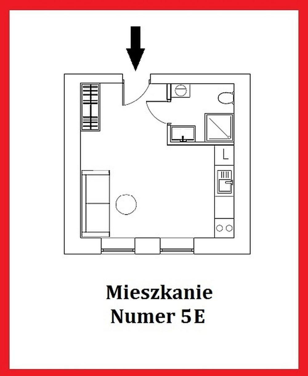 Apartment Quiet Street 11/5E Oswiecim Dış mekan fotoğraf